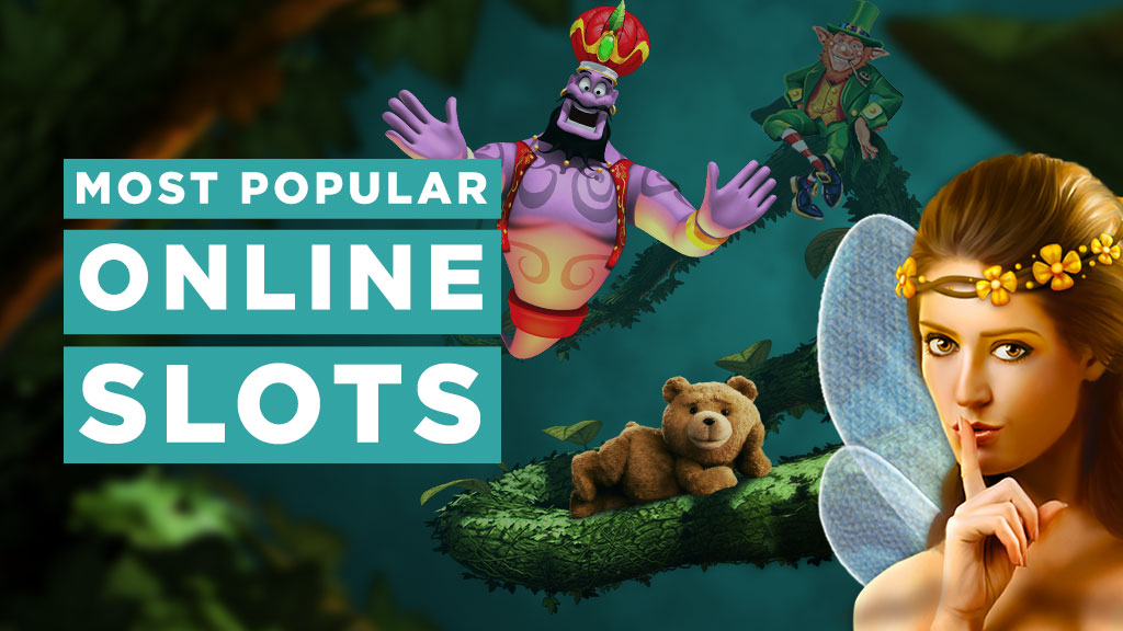 Most Popular Slots Games That You Can Play Today